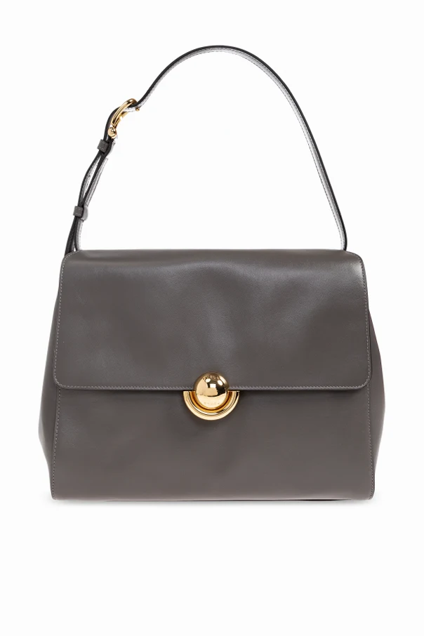 GRAU Schultertasche „Domus Medium“