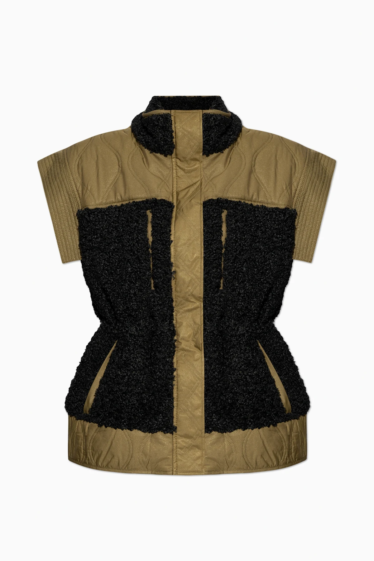 GREEN Vest `Shiloh`