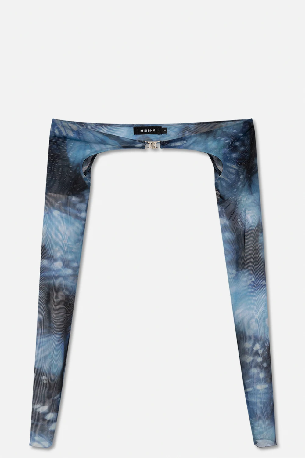 ‘Mesh Butterfly’ top