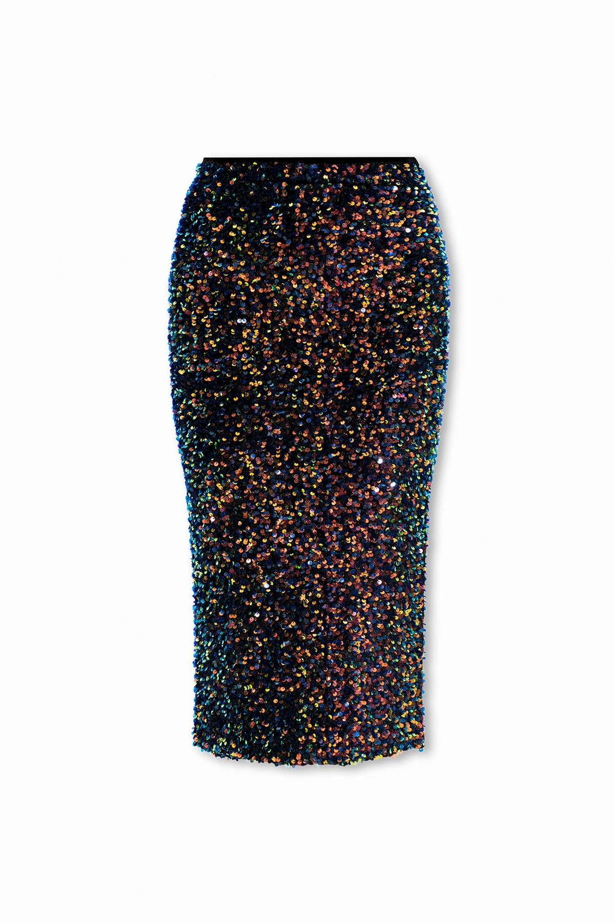 Sequin skirt