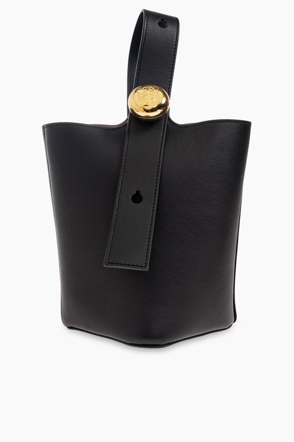 BLACK Handbag ‘Pebble Mini’