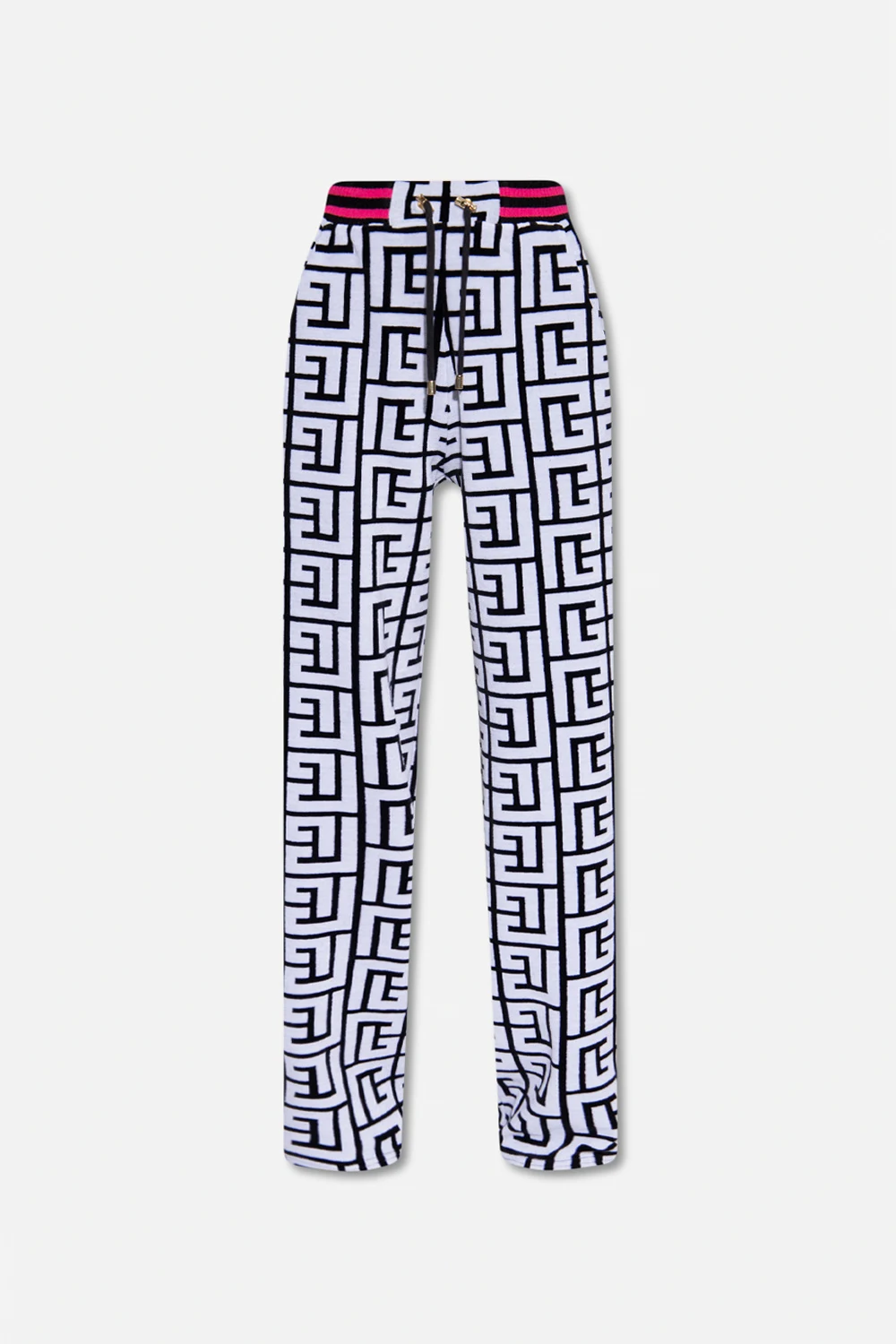 Spodnie dresowe z monogramem