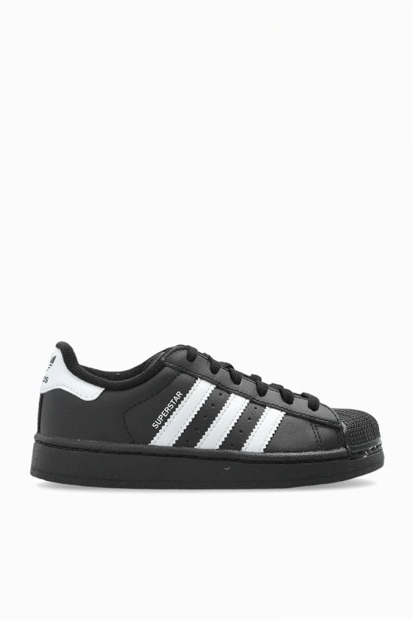 SCHWARZ Sportschuhe „SUPERSTAR II C“