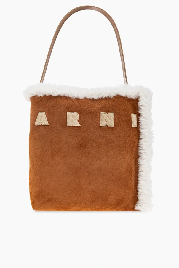 BRAUN Ledertasche