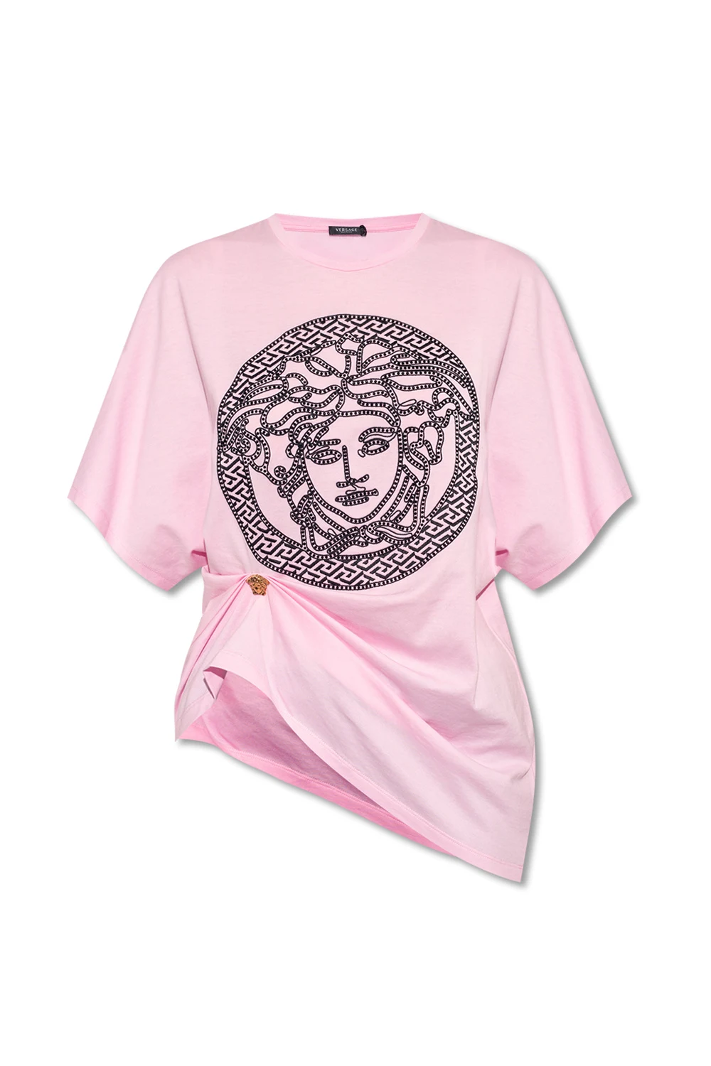 T-shirt ze wzorem