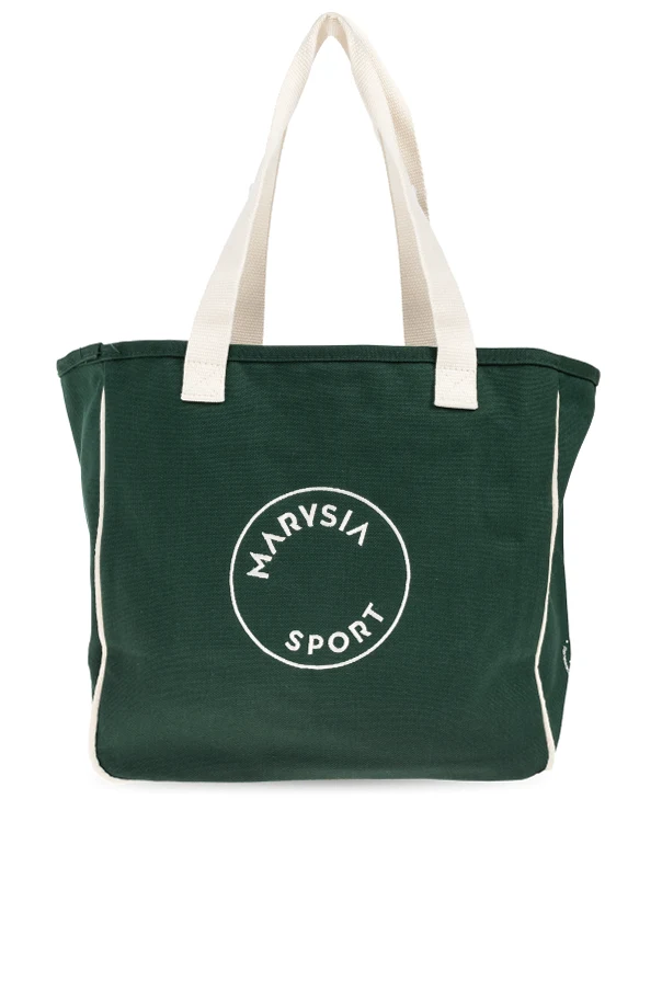 ZIELONY Torba typu `shopper`
