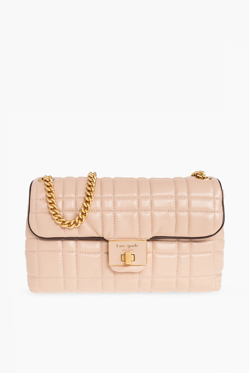 Torba na ramię z logo 'Evelyn'