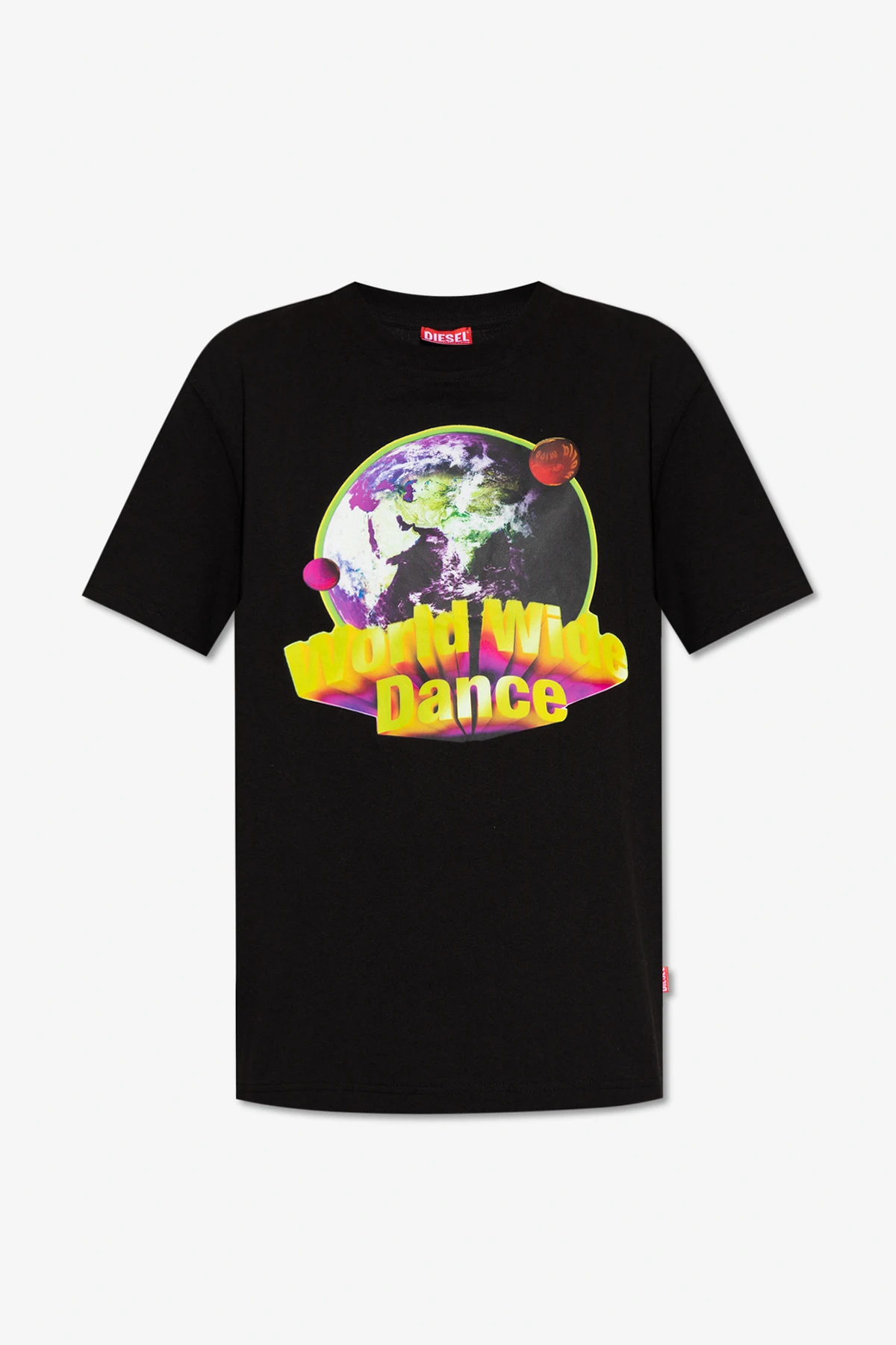‘T-BONTY-L6’ printed T-shirt