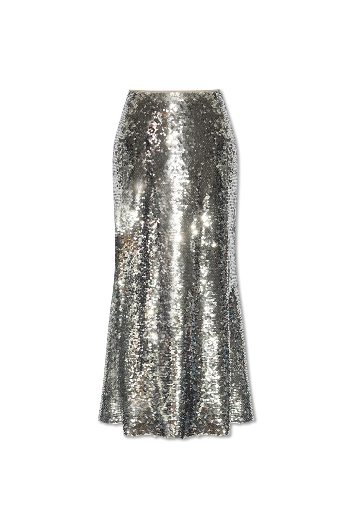 Sequin skirt