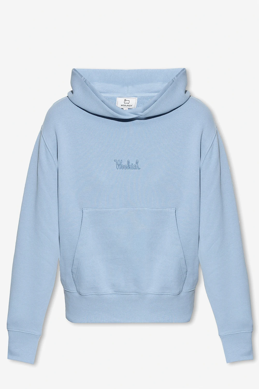Hoodie with logo