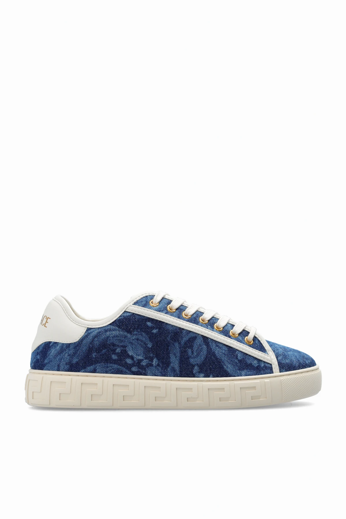 Buty sportowe ze wzorem ‘Barocco’
