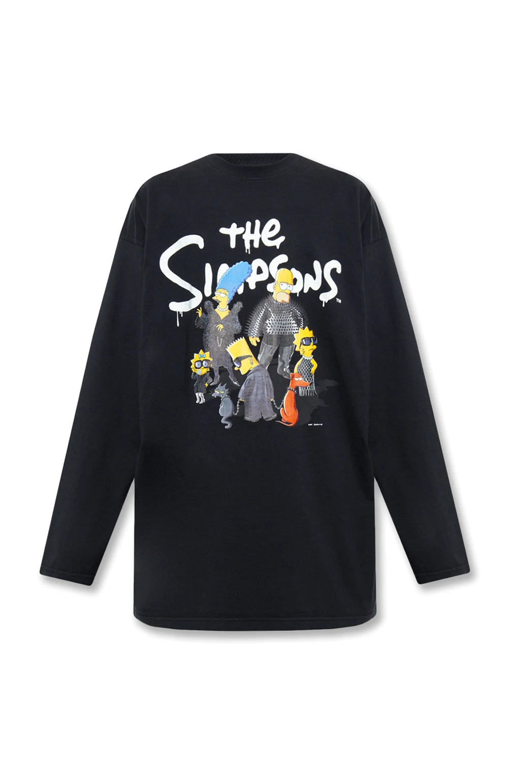 x The Simpsons