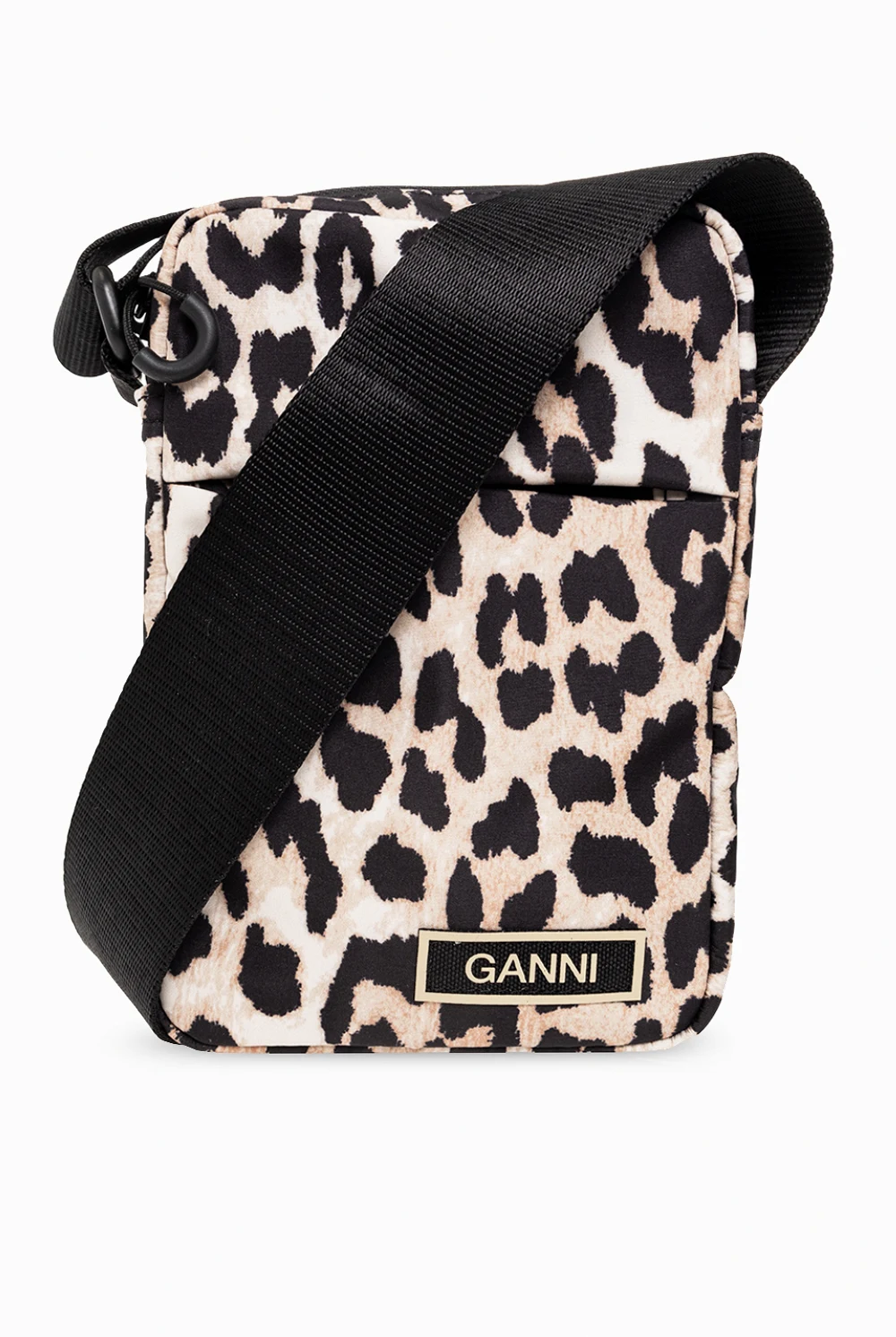 Handbag with animal motif