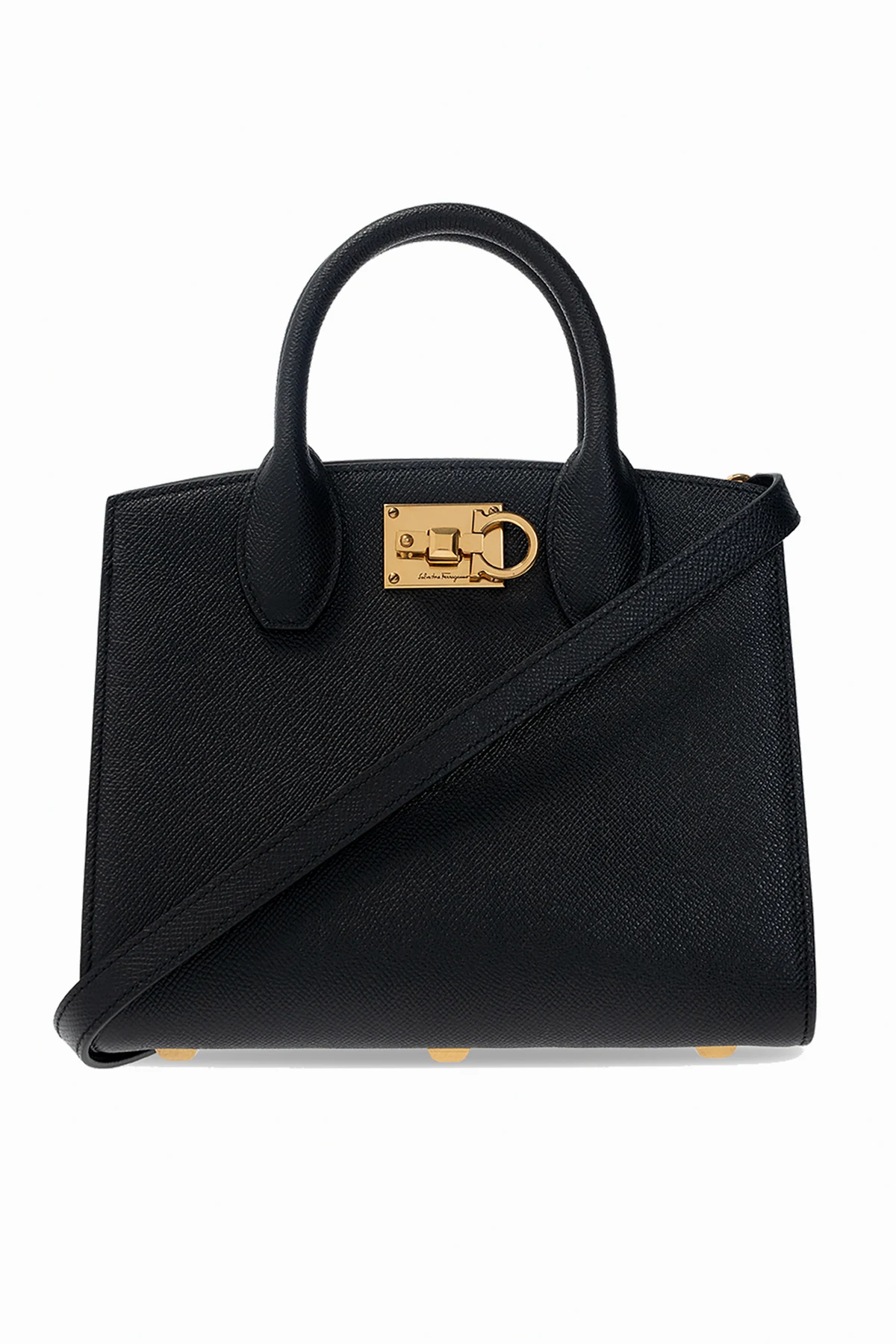 Schultertasche ‚Ferragamo Studio Box‘