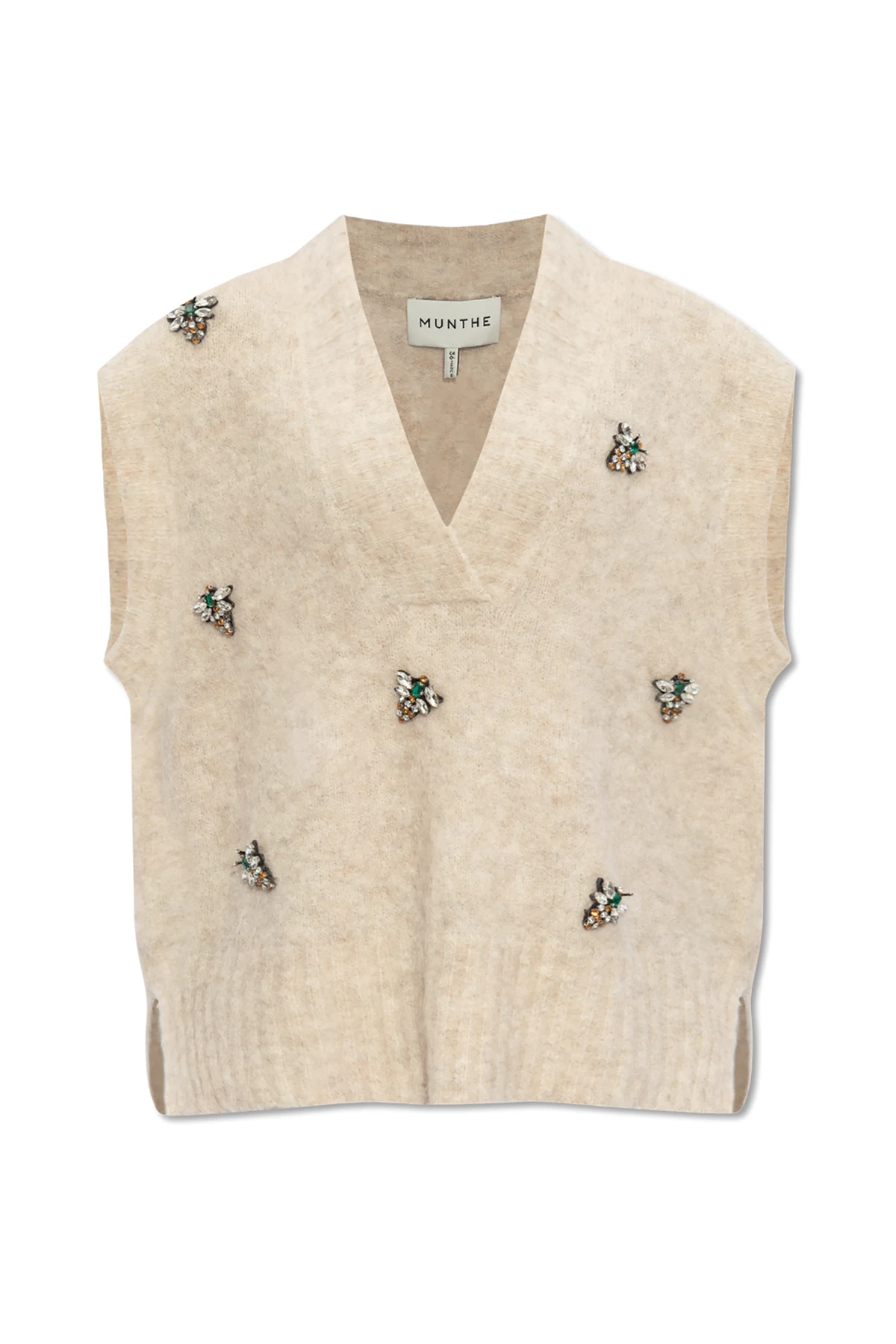 Wool Vest