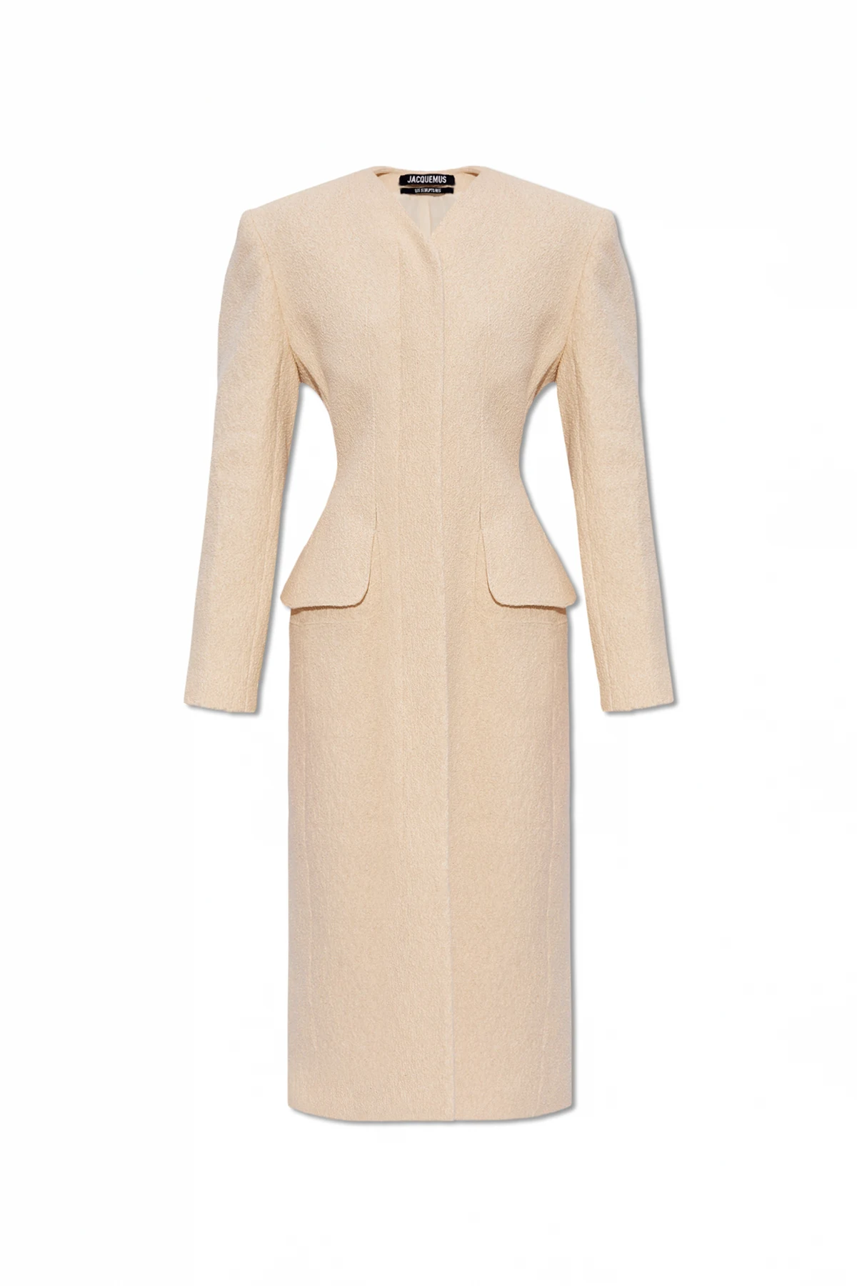‘Cubo’ tailored coat