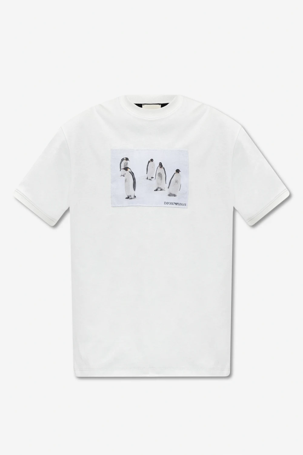 Dwustronny t-shirt