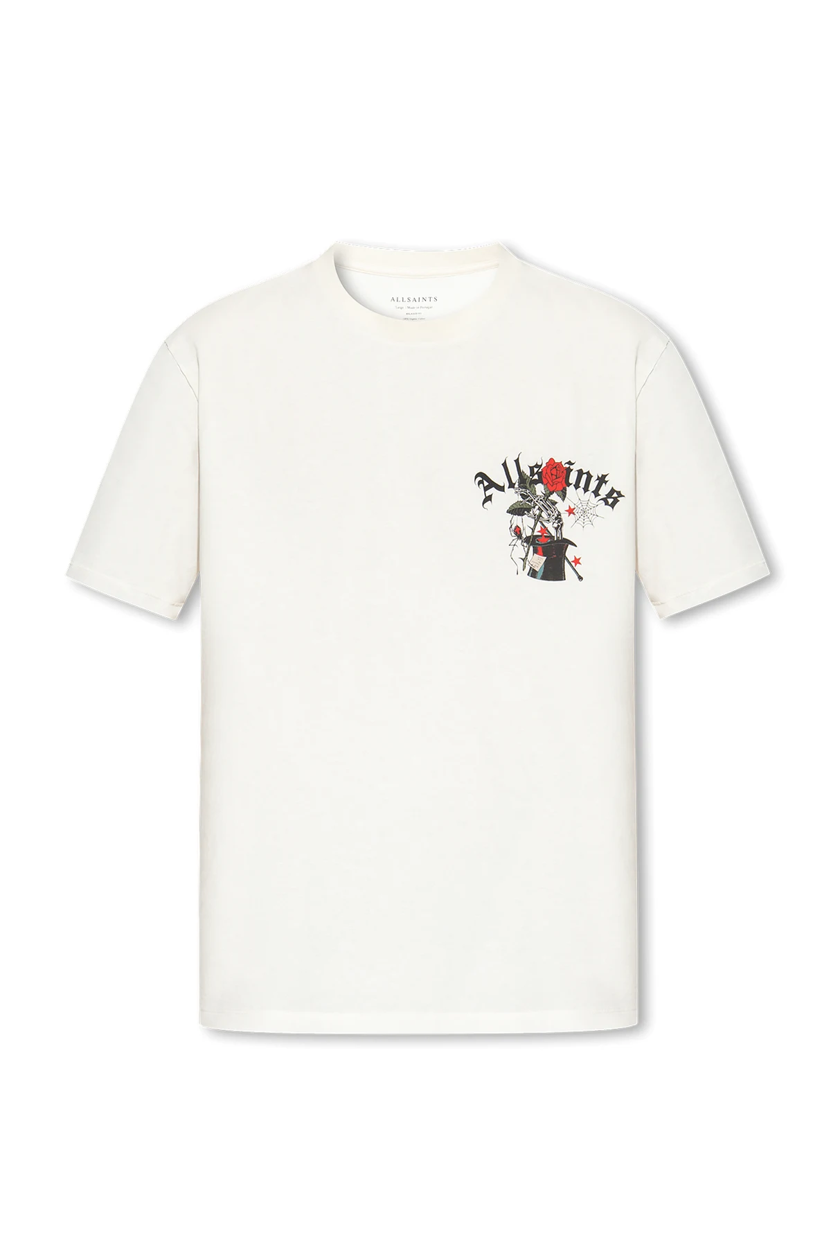 T-shirt z nadrukiem ‘Magick’