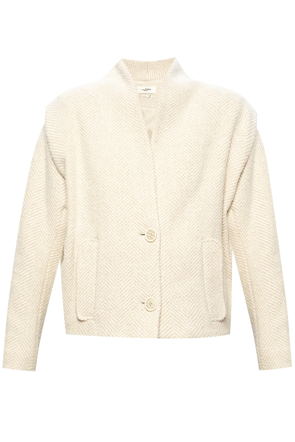 Embroidered jacket