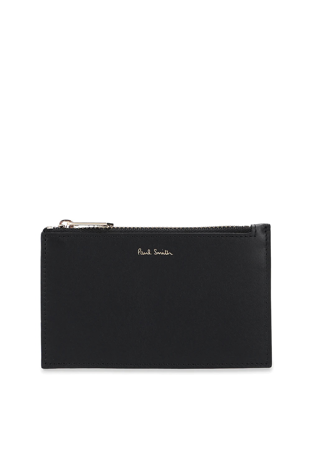 Card holder with logo