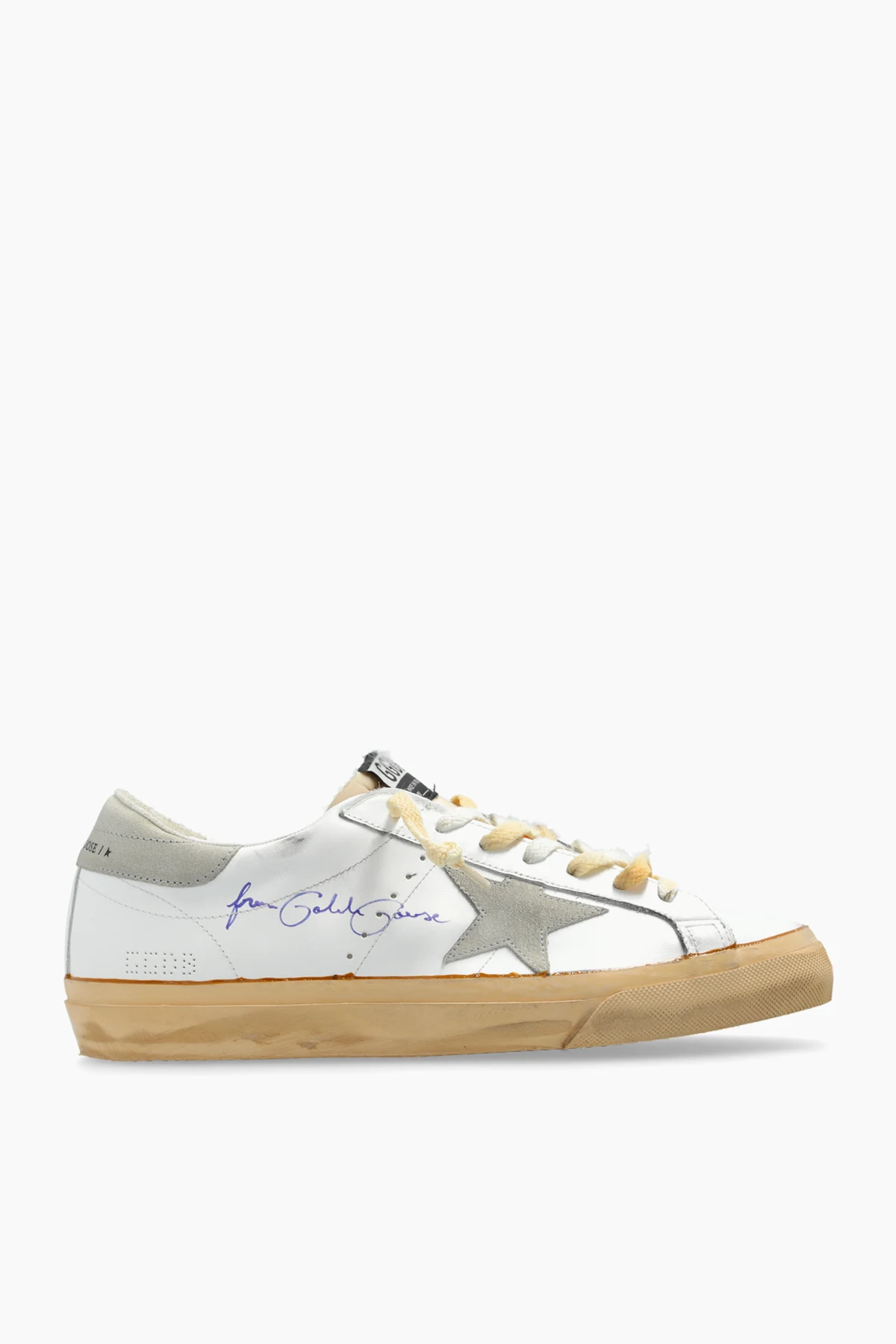Sportschuhe Super Star High Foxing Vce Sole