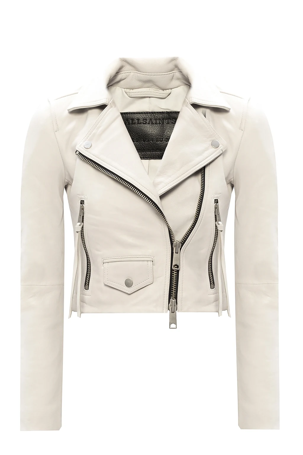 ‘Elora’ biker jacket