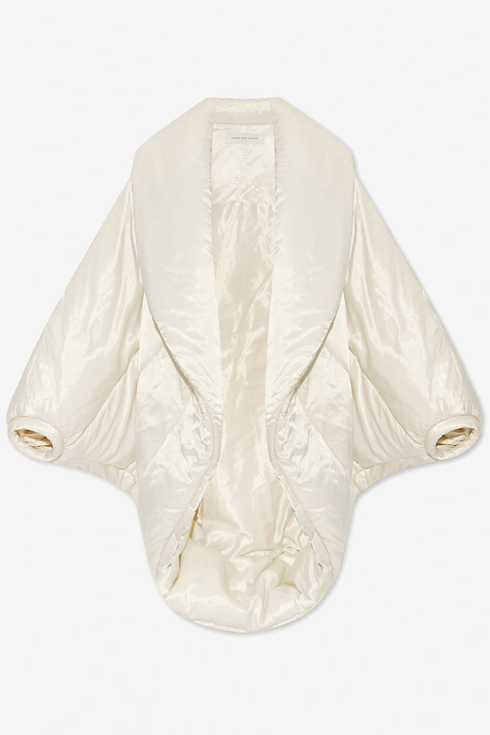 Oversize jacket