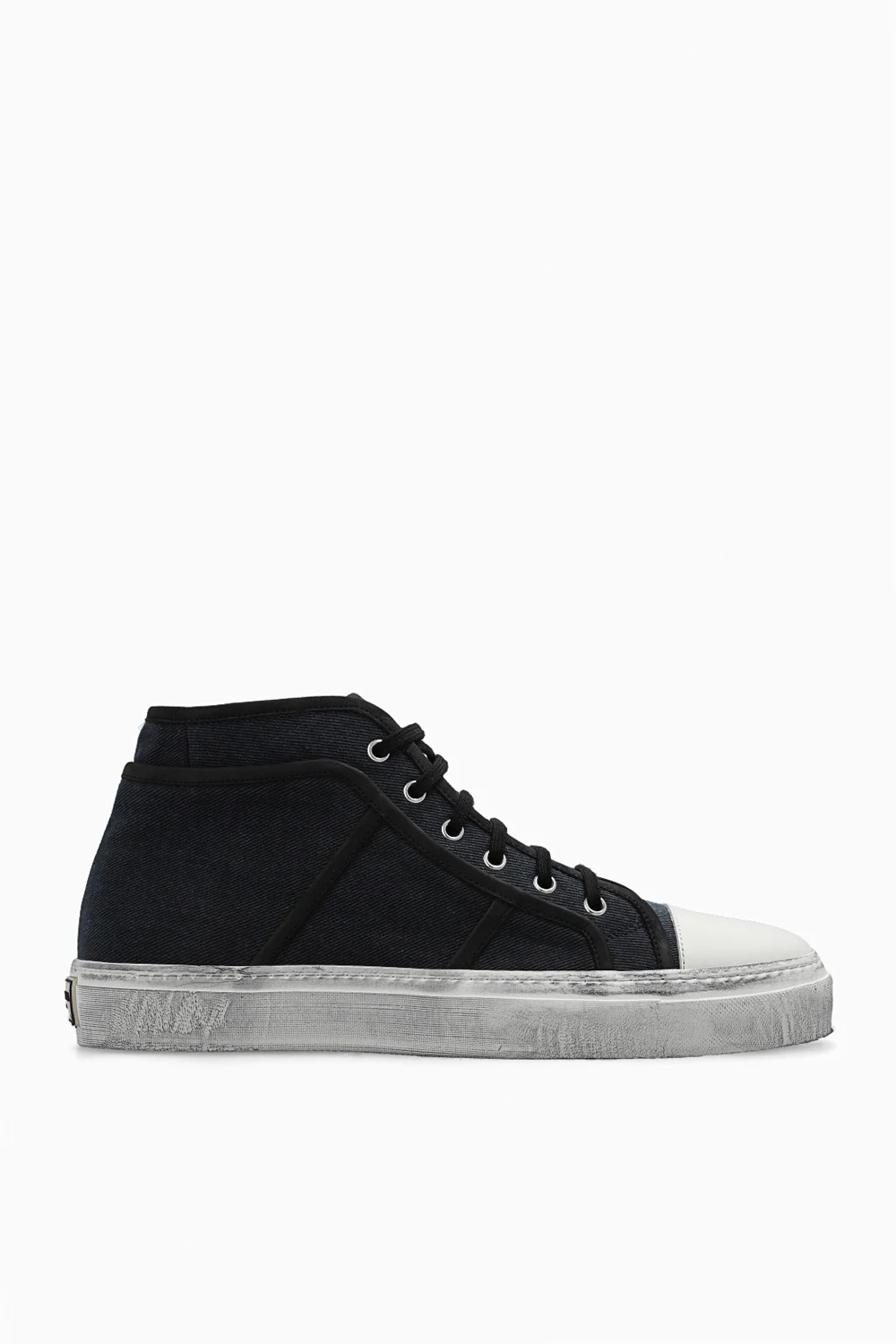 High-top sneakers