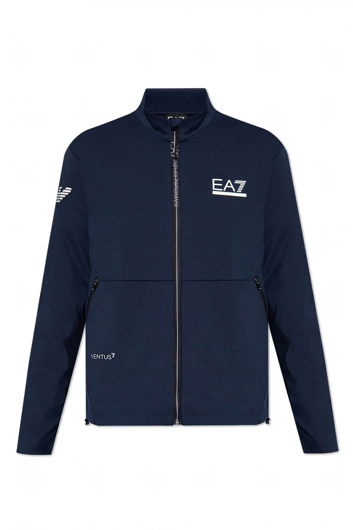 Bluza ze stójką