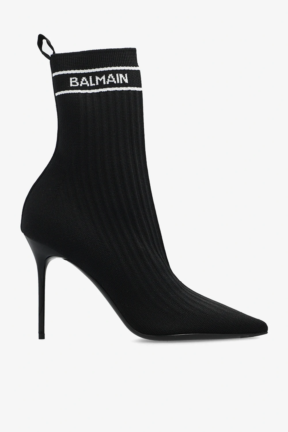 ‘Skye’ heeled ankle boots