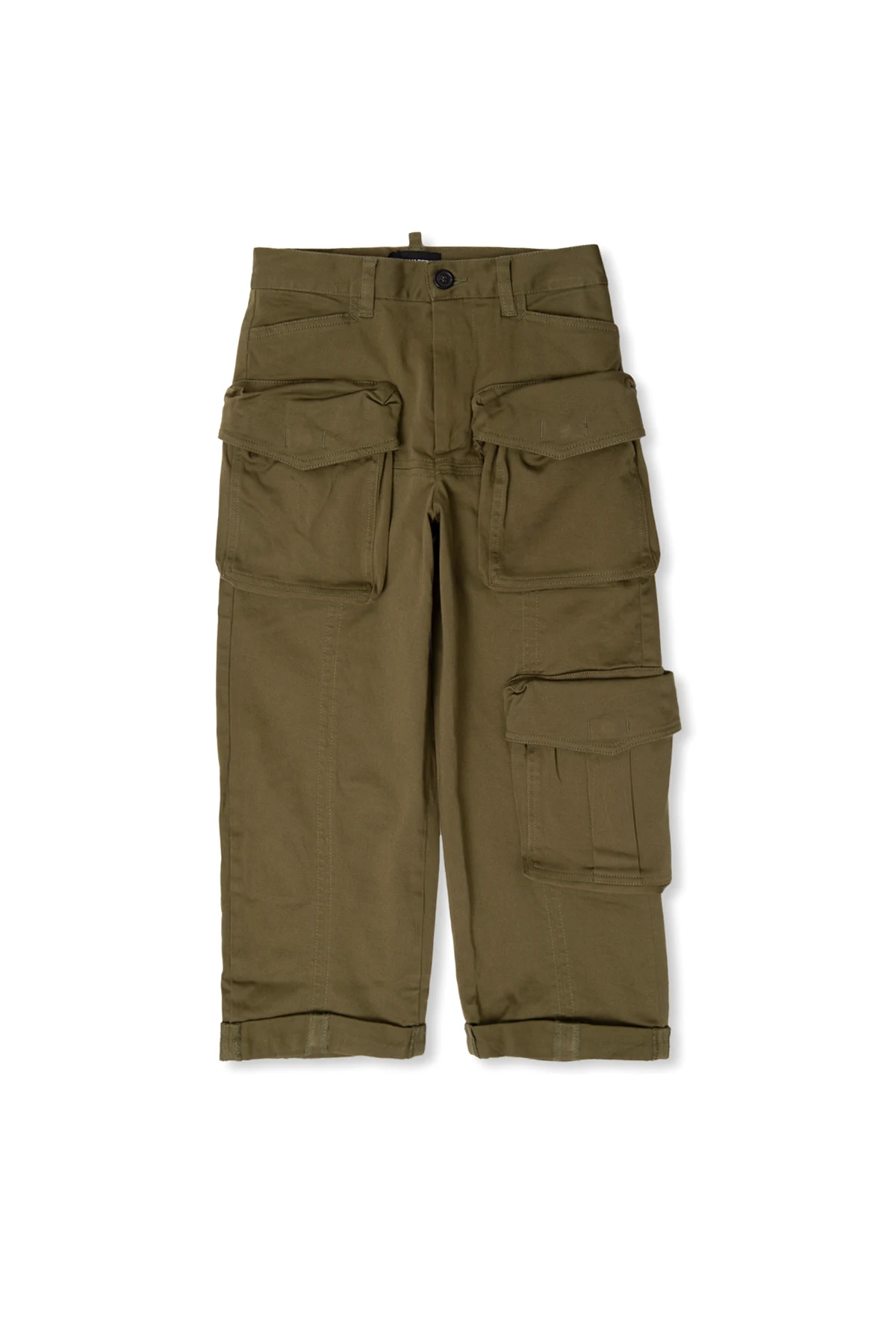 Spodnie typu ‘cargo’