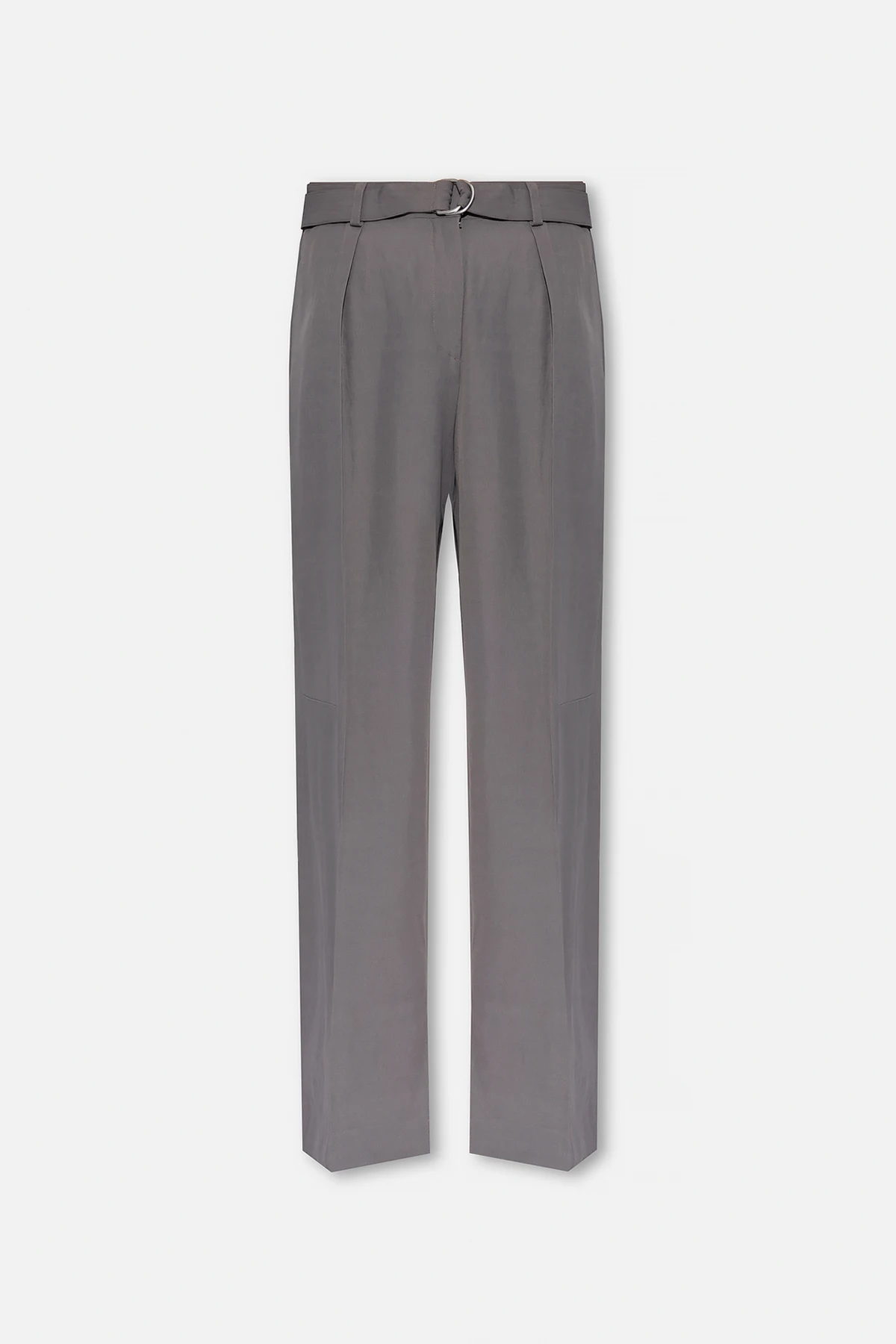 Relaxed-fitting trousers