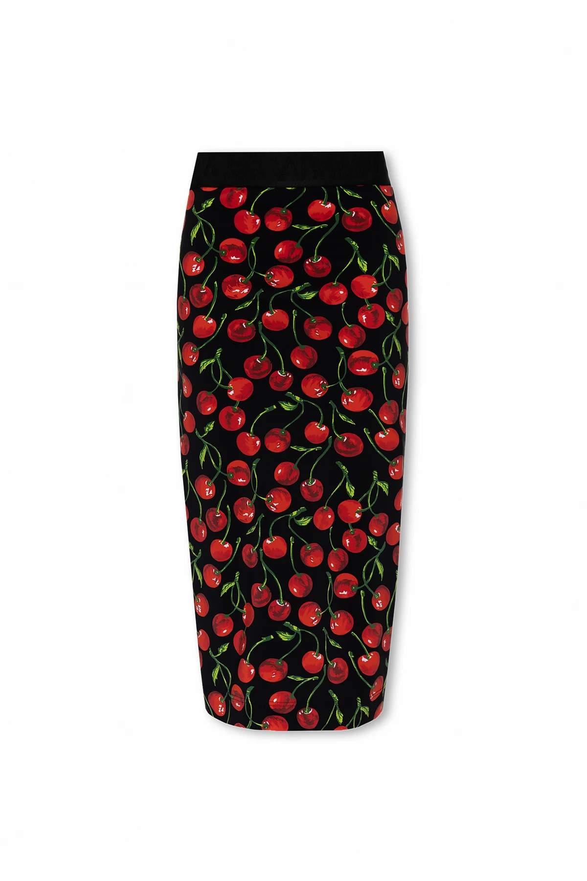 Printed skirt