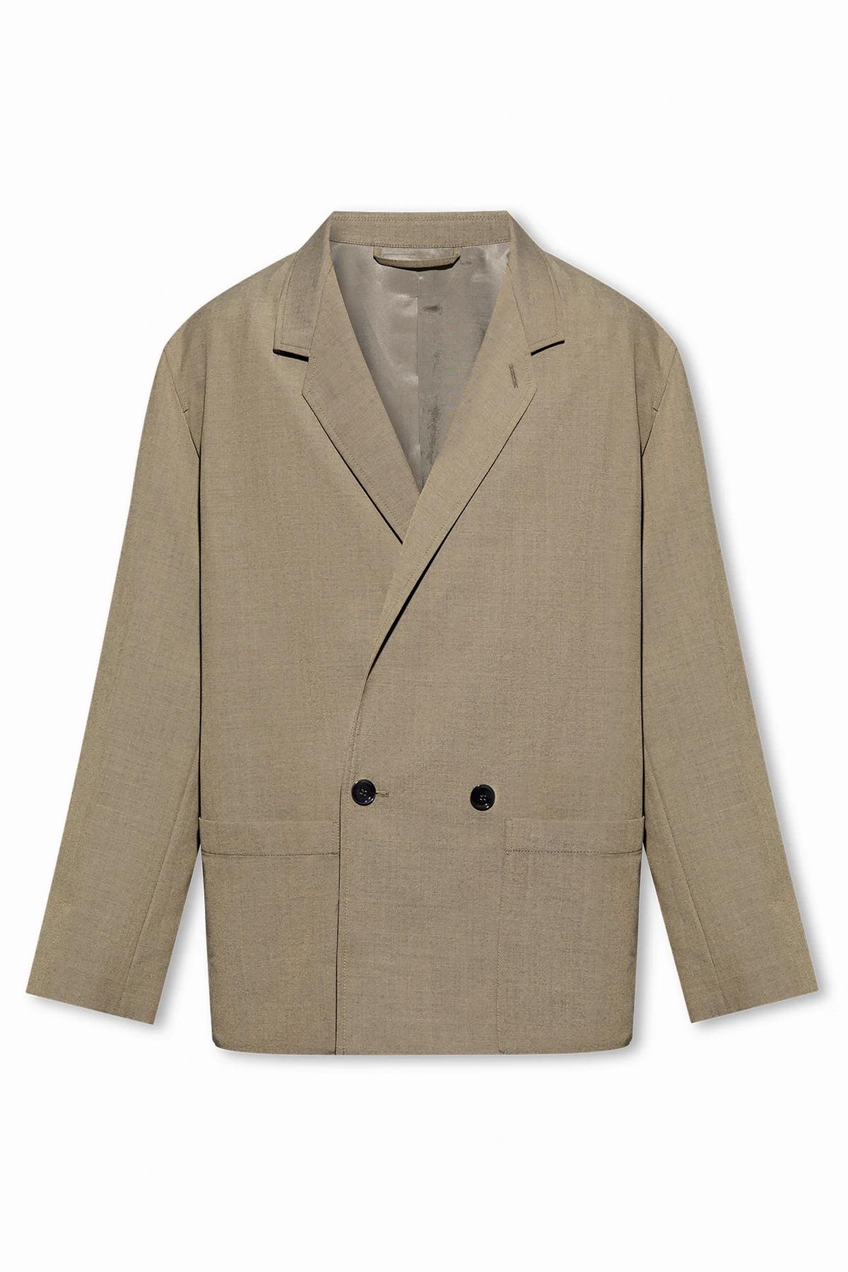 Dwurzędowa marynarka