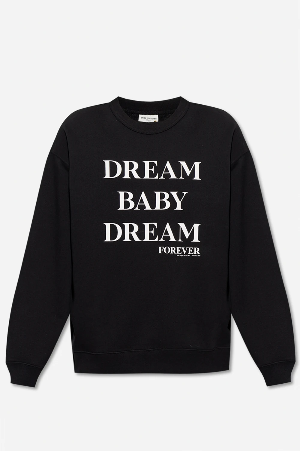 Printed sweatshirt