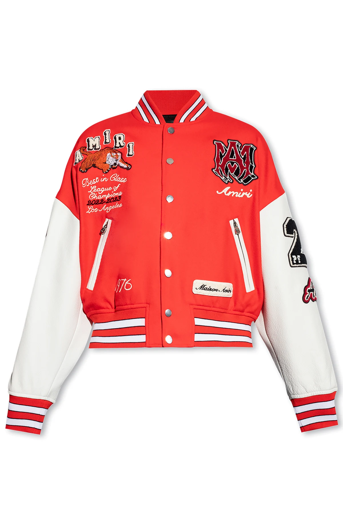 Bomber jacket