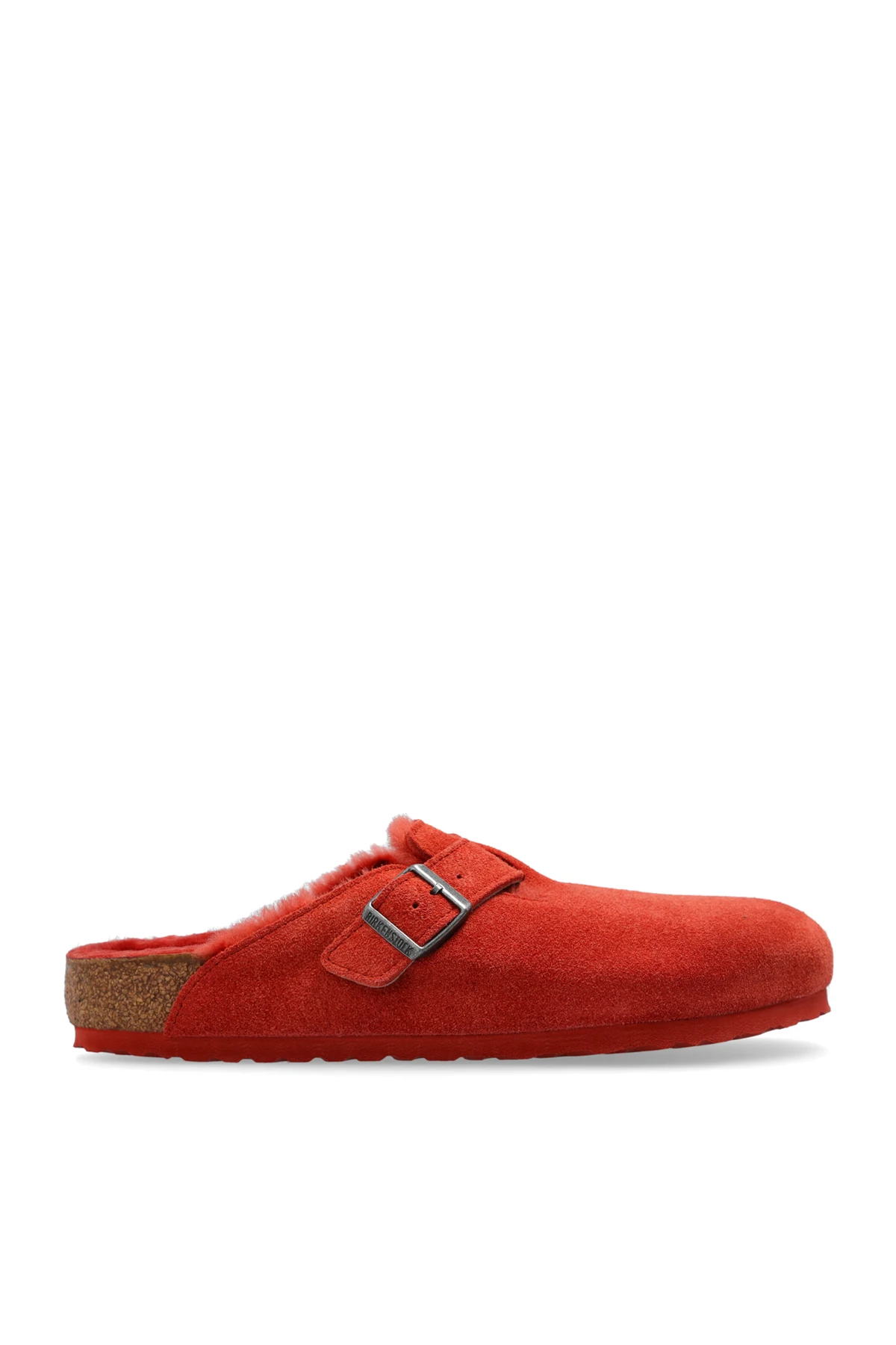 ‘Boston VL/ Shearling’ slides