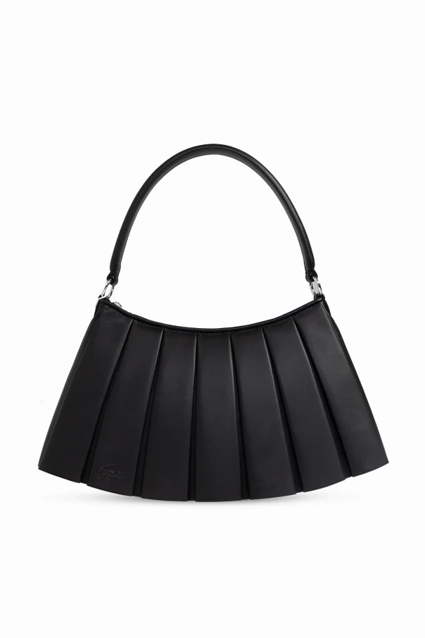 SCHWARZ Handtasche "LENGLEN M"