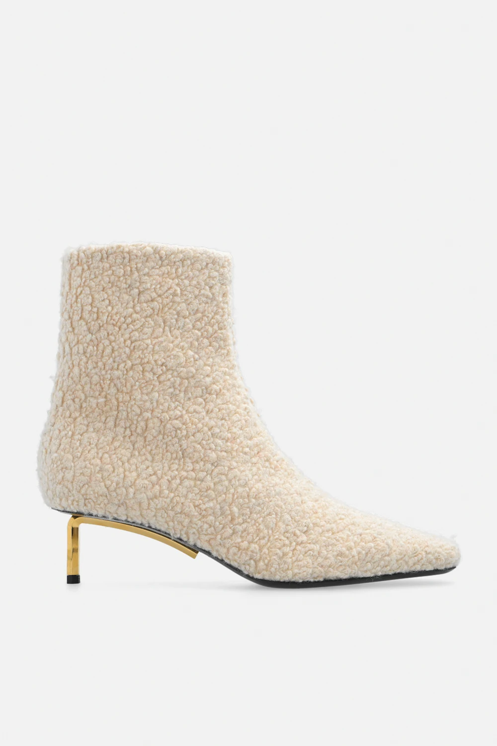‘Allen’ heeled ankle boots