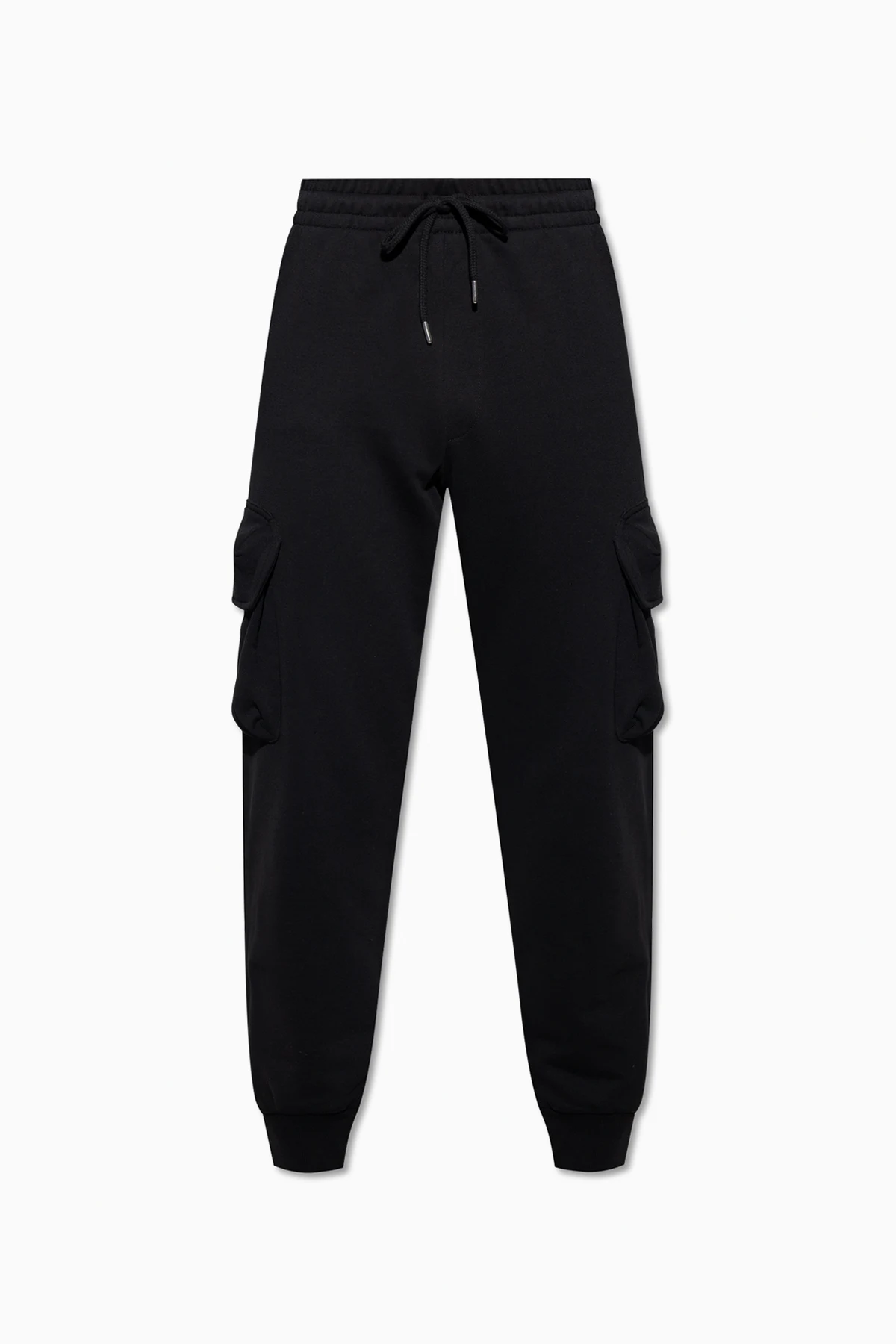 Cargo sweatpants
