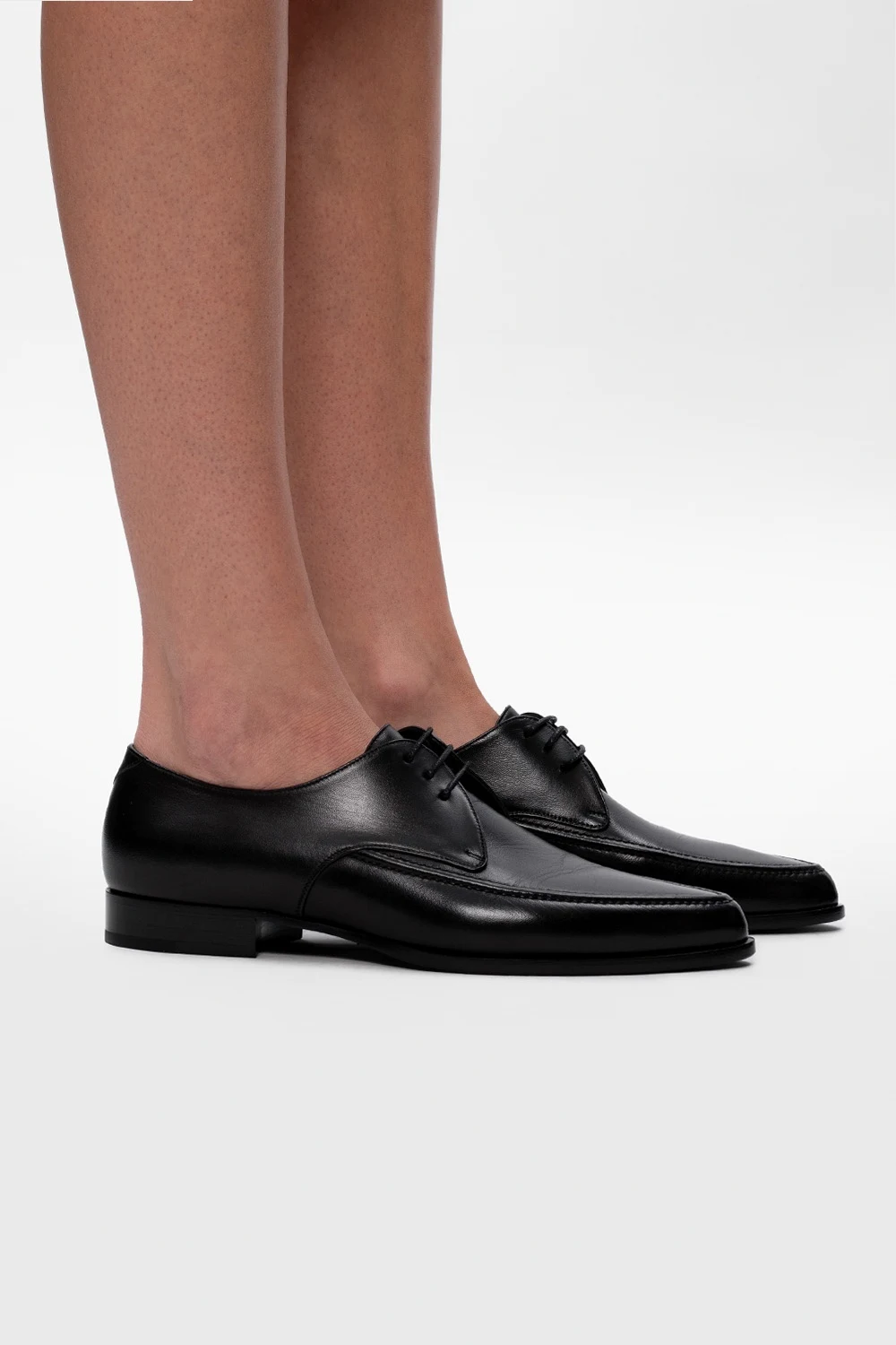 Skórzane buty typu ‘derby’