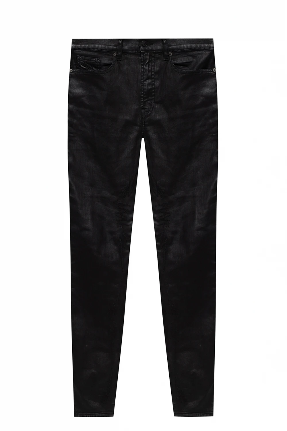 Woskowane jeansy ‘D-Reeft-Sp6-Ne’