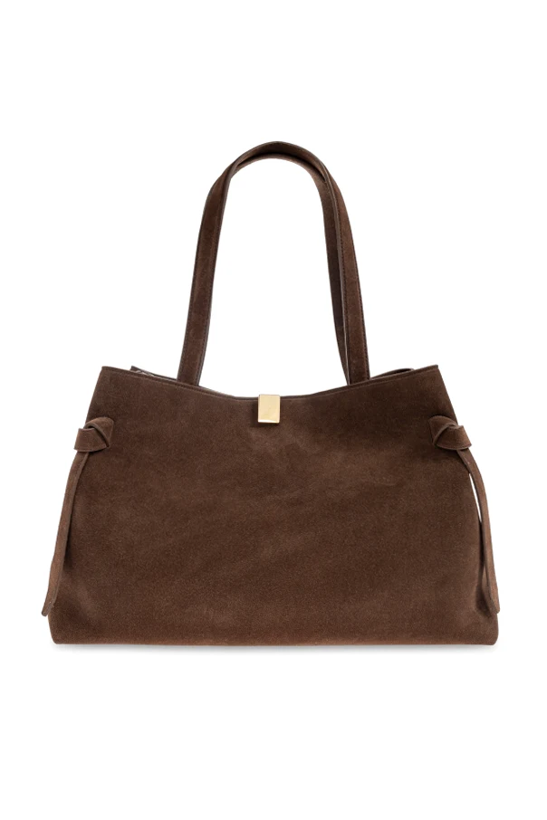 BROWN Shopper bag ‘Gyoza’
