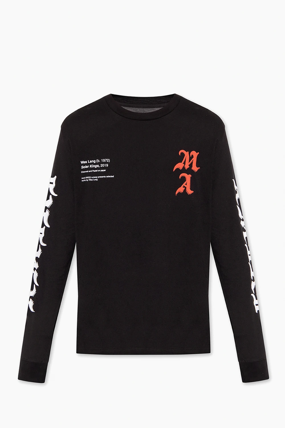 Amiri x Wes Lang