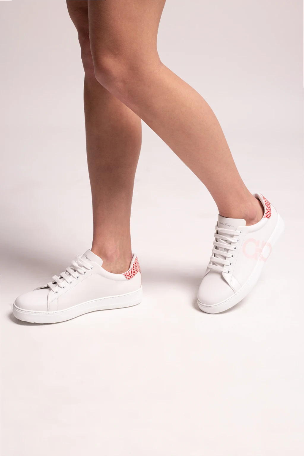 ‘Number’ sneakers