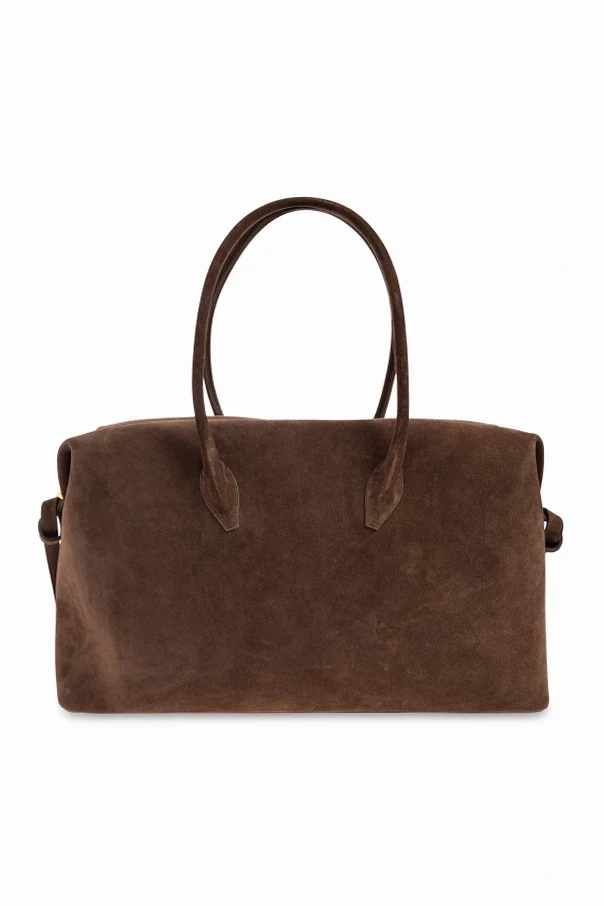 BRĄZOWY Torba podręczna ‘Brioche’