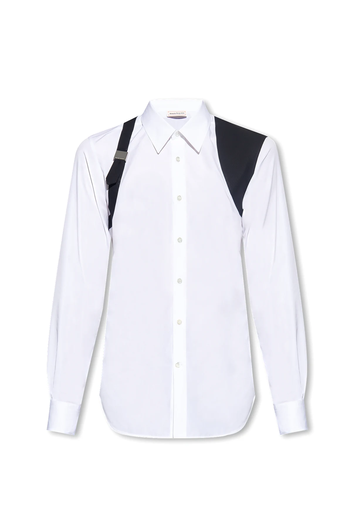 Buckled shirt