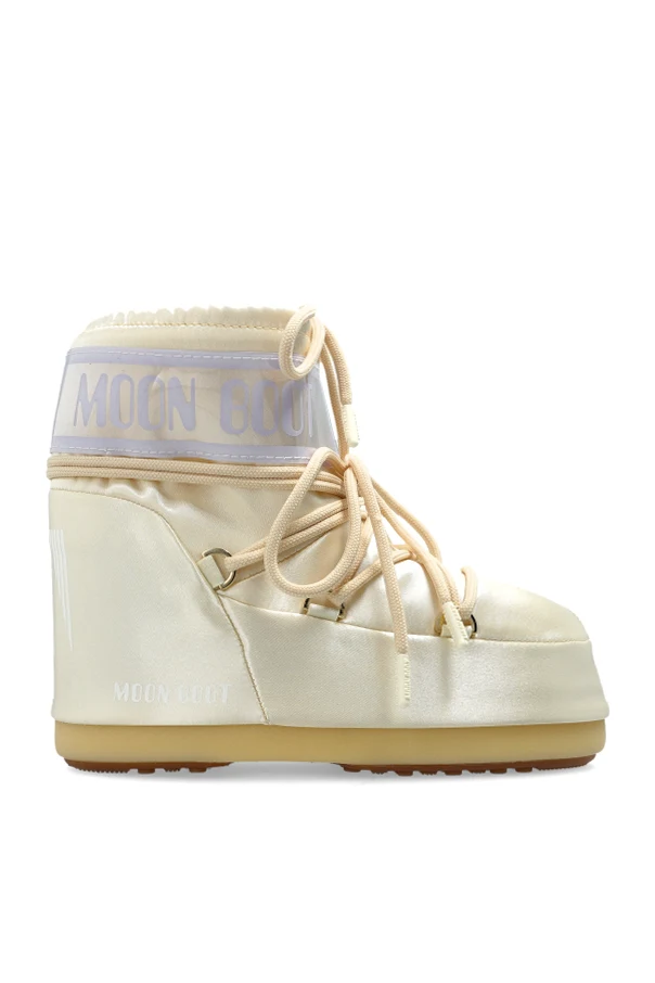 GOLD Schneestiefel „MB ICON LOW PEARLY“