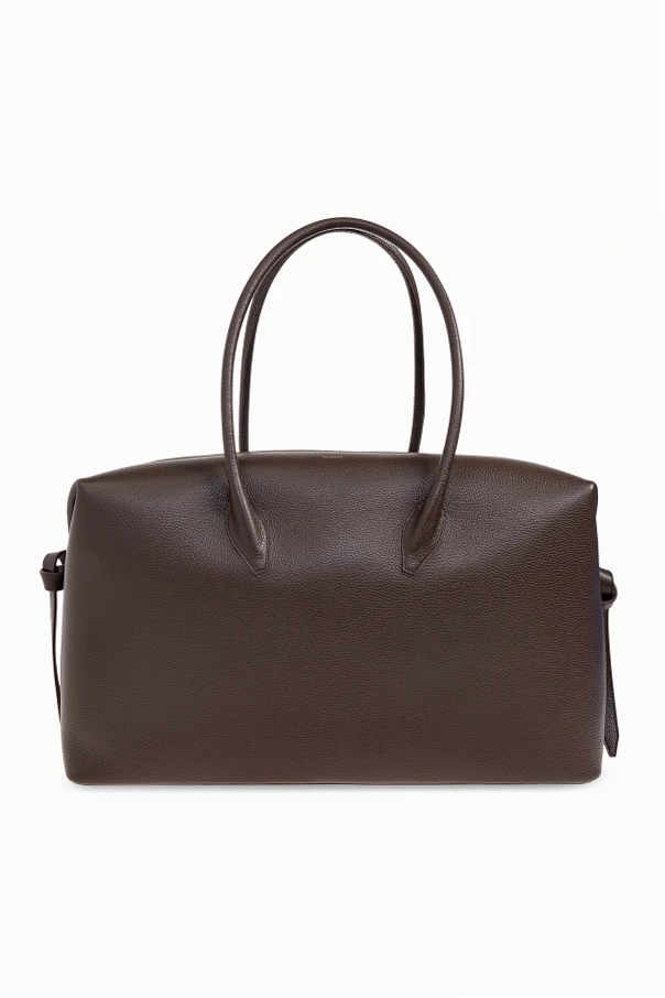 BRĄZOWY Torba podręczna ‘Brioche’