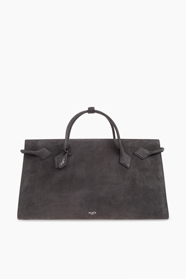 GRAU Shopper-Tasche ‘Le Teckel’